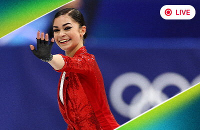 Главное на Олимпиаде за минуту: Петросян в топ-5 и счастлива, с ее четверными интрига, обнуление американки при лучшем трикселе
