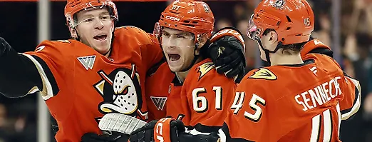 Не поверите: «Анахайм» – самая зрелищная команда НХЛ! Лучшие в дивизионе и уже в топ-3 Запада