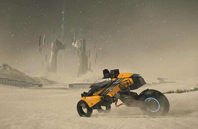 Death Stranding 2 On The Beach