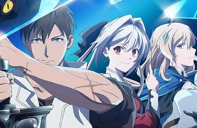 Трейлеры фильмов, Я парировал все время, чтобы стать сильнейшим авантюристом, Аниме