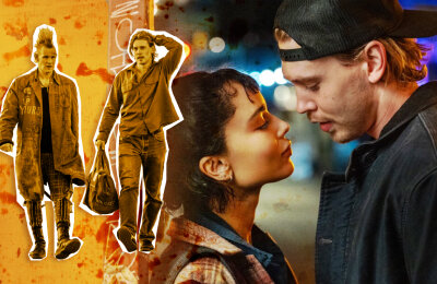 Пойман с поличным, Юрий Колокольников, Остин Батлер, Обзоры кино, Зои Кравиц