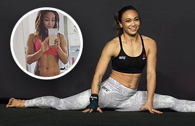 UFC, MMA