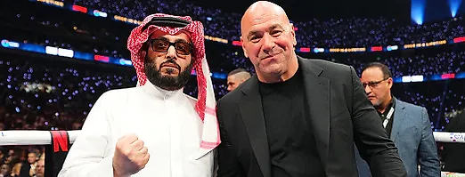 Президент UFC и саудиты хотят монополизировать бокс. Благо или убийство?