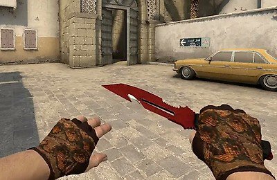 Counter-Strike 2, Скины CS2