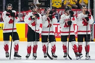 Итоги полуфиналов ЧМ-2024: Канада влетела Швейцарии, Чехия забросила 7 шайб Швеции