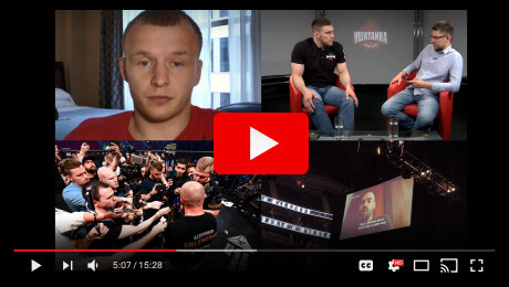 «Уткин подарил стабилизатор, но я не научился им пользоваться». ММА-журналистика – кустарный феномен из ютуба
