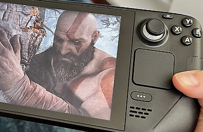 Гайды, Steam Deck