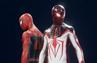 Гайды, Marvel's Spider-Man 2