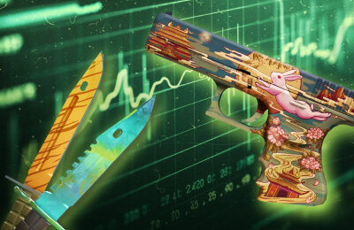 Valve, Скины CS2