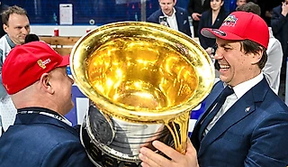 Игорь Никитин – элитный российский тренер. Теперь официально