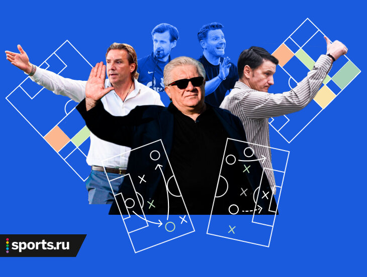 Коллективная деградация топ-клубов, копии «Брайтона», космический рывок «Факела»: изучаем тактику РПЛ