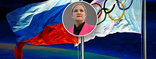 Глава МОК высказалась против дискриминации в спорте. Но для России есть нюанс