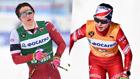 «Спринт на Кубке России и на Кубке мира – разные виды спорта». Поговорили с Коростелевым и Непряевой
