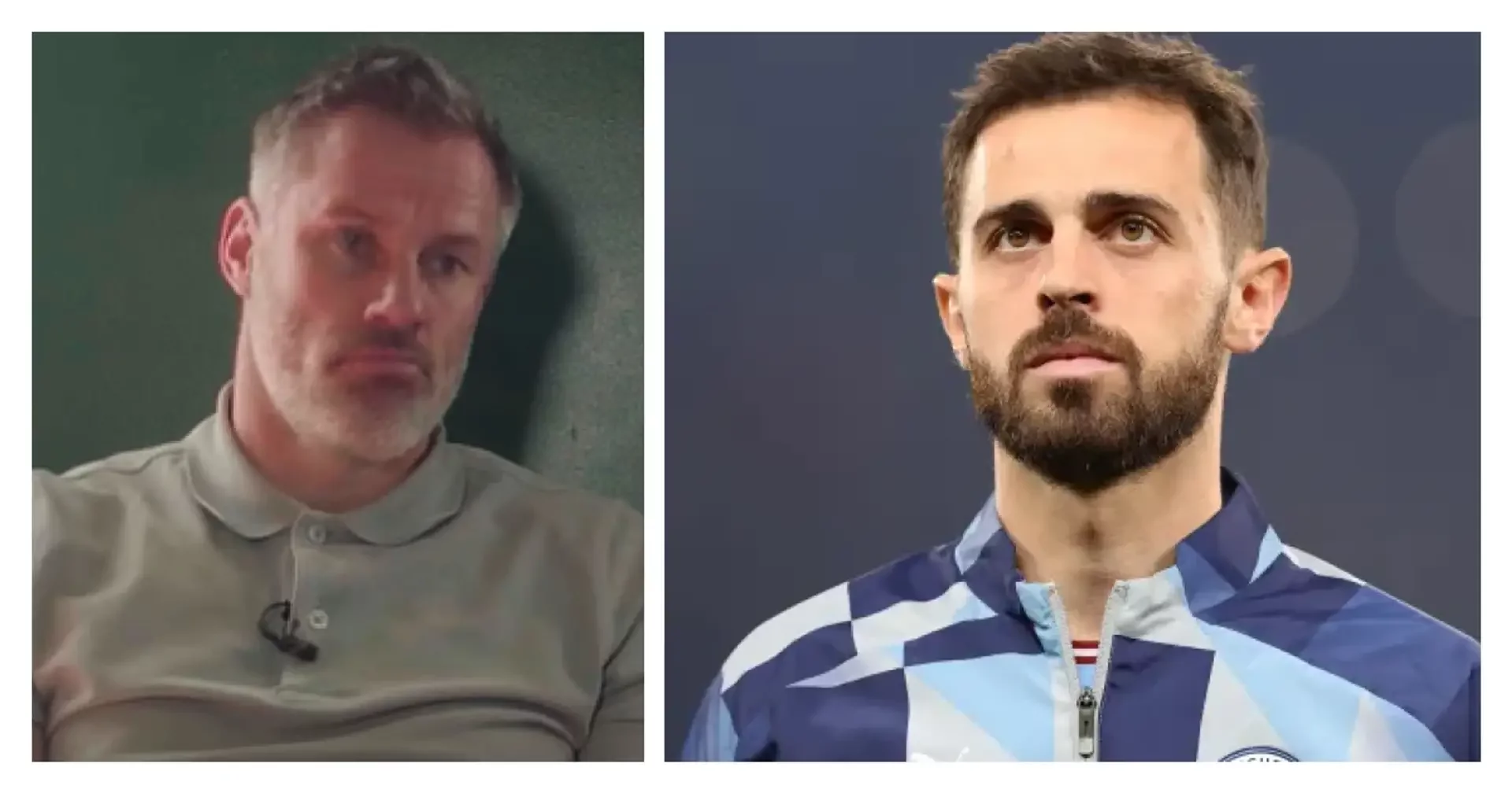 Гари Невилл, Манчестер Сити, Джейми Каррагер, премьер-лига Англия, Рубен Невеш, Бернарду Силва, Клубы, высшая лига Саудовская Аравия