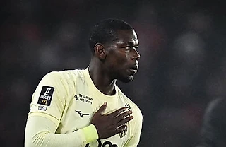 Погба сыграл впервые за два года. 10 минут за «Монако»