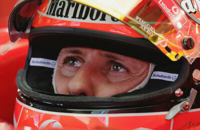 Рекорд Шумахера в Китае не могут побить уже более 20 лет. Почему?