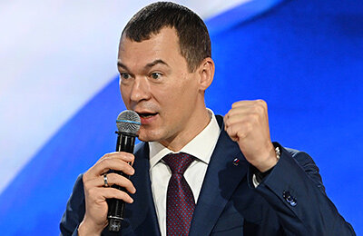 90% молодежи вовлечено в спорт, Fan ID расширят «на новые матчи и кубки». Свежие идеи и подсчеты Дегтярева