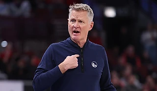 «Джимми – это не проблема». Владелец «Уорриорс» жалуется фанам на Стива Керра