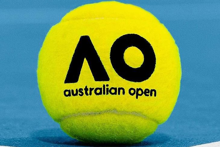 Смотреть теннис, Australian Open