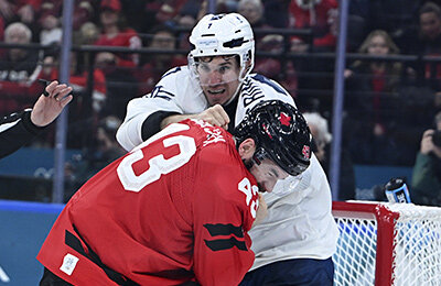 Франция отстранила своего же игрока после огненной драки. Почему?