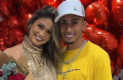 Ла Лига, светская хроника, Рафинья Диас, Барселона