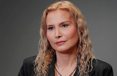 «Конечно, я расстроена». Тутберидзе с разбором Олимпиады