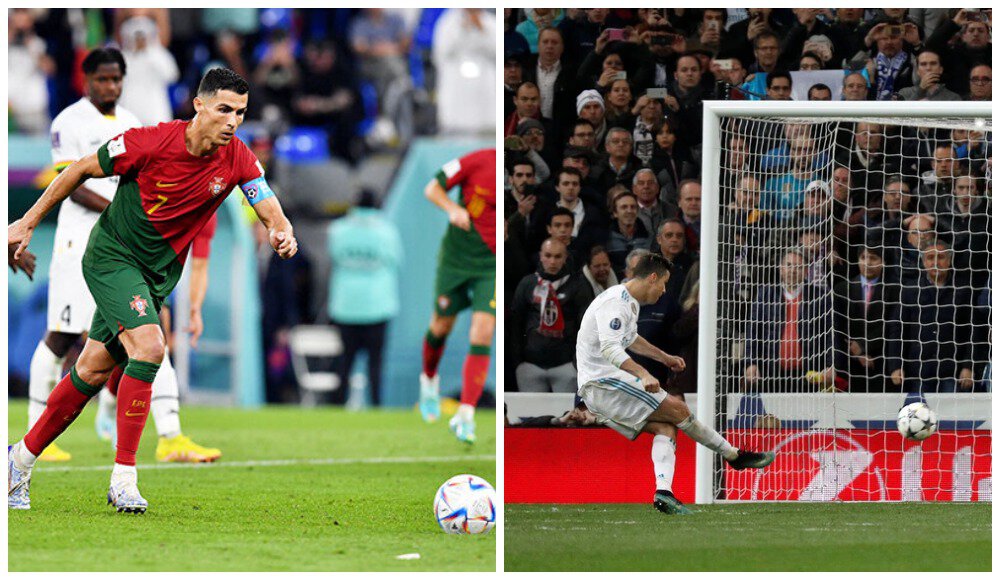 Одиннадцатиметровый король. Роналду забил больше всех пенальти и создал внушительный отрыв