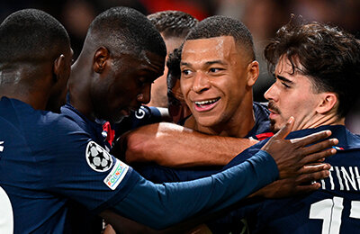 Ставки на спорт, Ставки на футбол, Лига чемпионов УЕФА, Милан, ПСЖ, Килиан Мбаппе