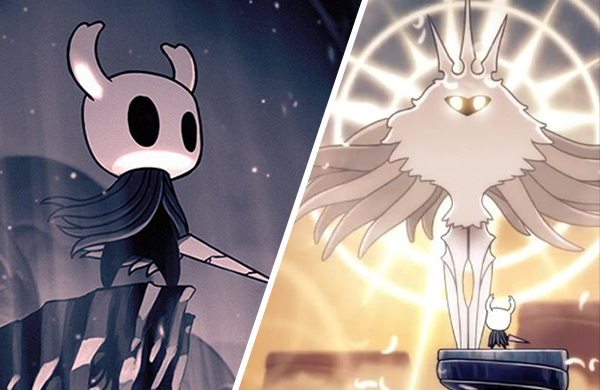 Hollow Knight: Silksong, Hollow Knight, Платформеры