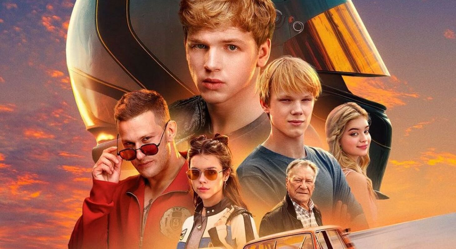 Жига. На полной скорости, Обзоры кино