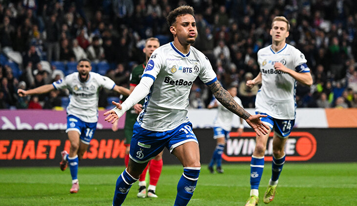 Доминация «Динамо», «Спартак» попадет под горячего Ндонга, в Калининграде риск 0:0. Что будет в туре РПЛ: вероятности