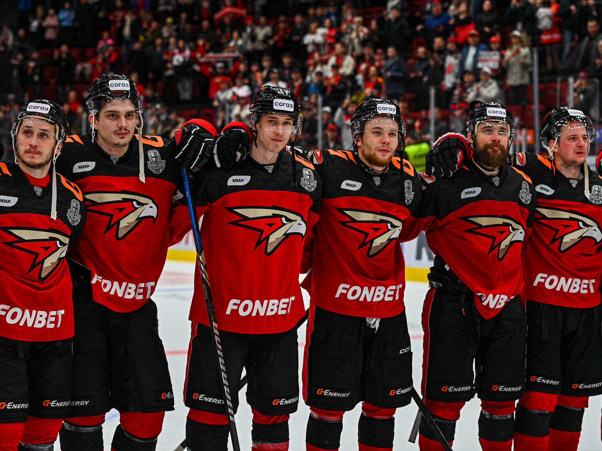 «Авангард» уже собрал ведущее звено, пригласив крутого канадца. А чего в целом ждать от селекции «ястребов»?