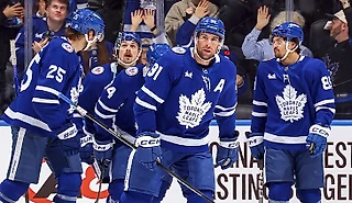 «Торонто» проваливает старт сезона. Но проблема не в потере Марнера