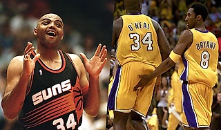 Мощная попа – маст-хэв для НБА. Баркли за счет нее стал великим, а Карри починил карьеру