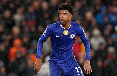 Сантос – надежда «Челси», пока нет Кайседо. Заслужил этот шанс в ключевой роли