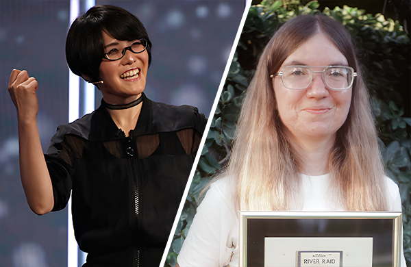 GhostWire: Tokyo, Bayonetta, Джейд Реймонд, Assassin’s Creed, Portal, Blood Omen: Legacy of Kain, Эми Хеннинг, The Evil Within 2, Phantasy Star