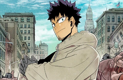 Кайдзю № 8, Подборки, Аниме