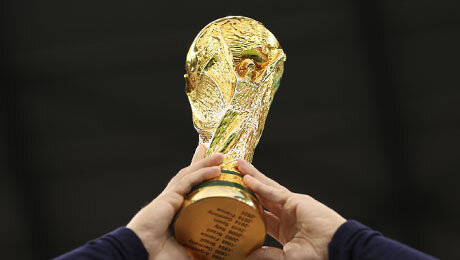 Кубок мира – самый дорогой спортивный трофей планеты? Есть 4 конкурента
