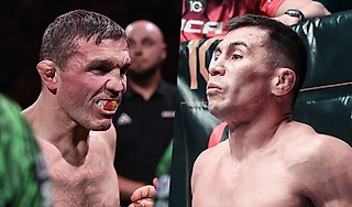 99 лет на двоих – исторический бой двух ветеранов российских MMA