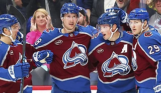 Фаворитом НХЛ-25/26 стал «Колорадо»: лучшие показатели в лиге, мощная серия побед