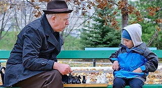 Новые «Игры будущего» – сюр! Любители сыграют с пенсионерами