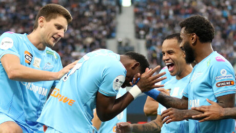 Все три «Зенита» – чемпионы. Какой шанс у такого комбо?