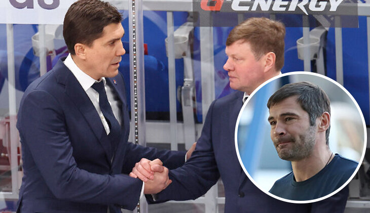 Фотография поста в ленте В ЦСКА объединились легенды «Авангарда» – Никитин, Курьянов и Попов