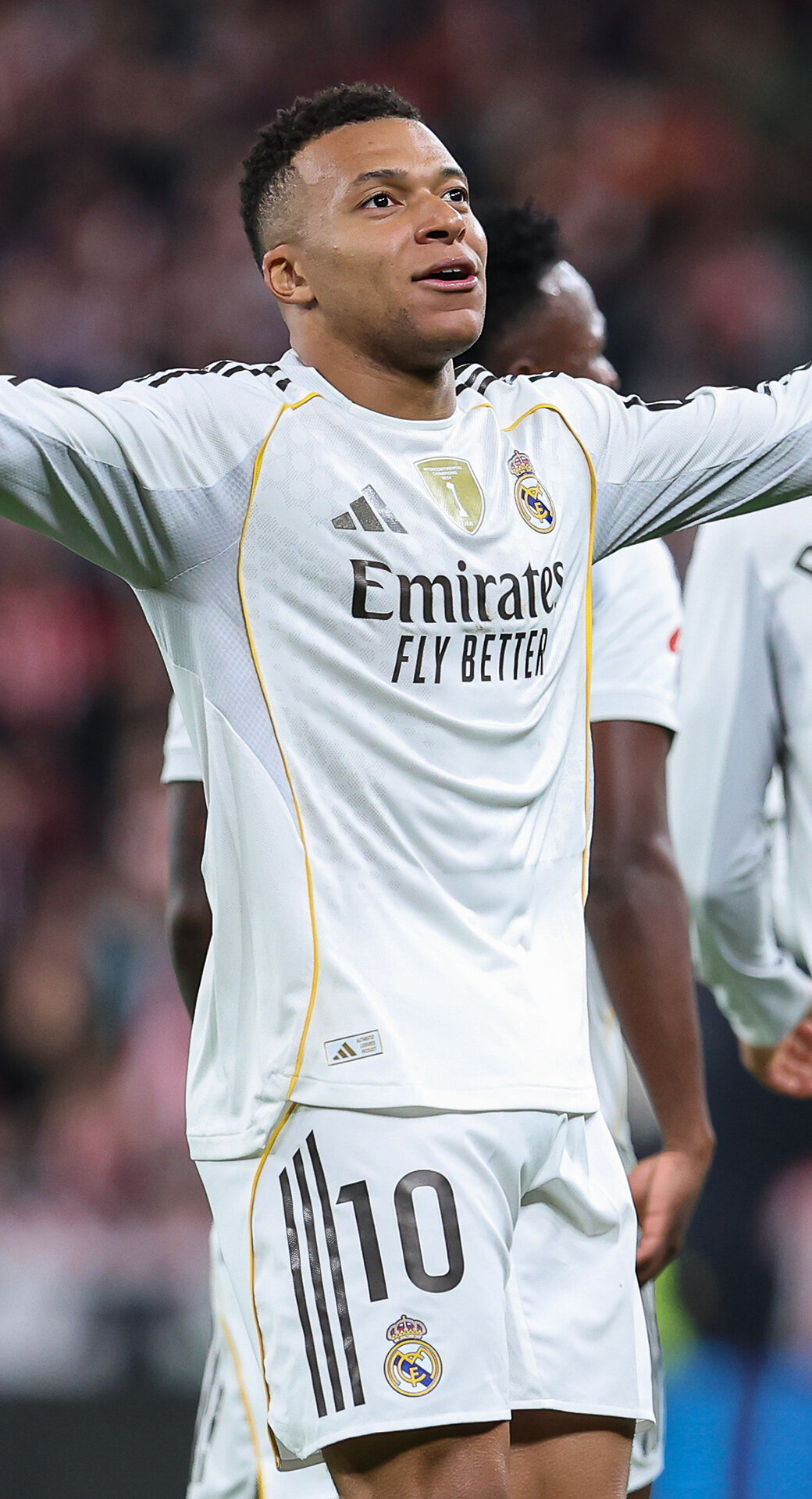 Мбаппе своими 2+1 разнес «Атлетик»: темп на рекорд. У Трента ассист и травма