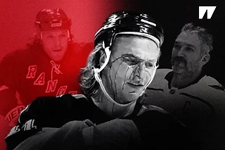 «Горжусь, что признал себя больным человеком». Дарюс Каспарайтис – об алкоголизме, Овечкине и старой НХЛ