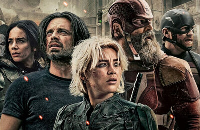 Marvel, Громовержцы