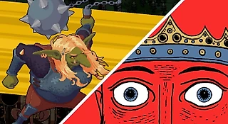 Я проклинаю российскую The King is Watching. Из-за нее я неделю ложился спать на рассвете