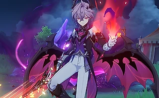 Как пройти Мрачный натиск 6.2 в Genshin Impact: гайд по командам