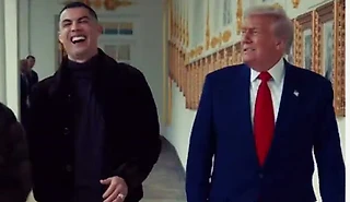 «Говорят, что он GOAT». Роналду – гость Трампа в Белом доме
