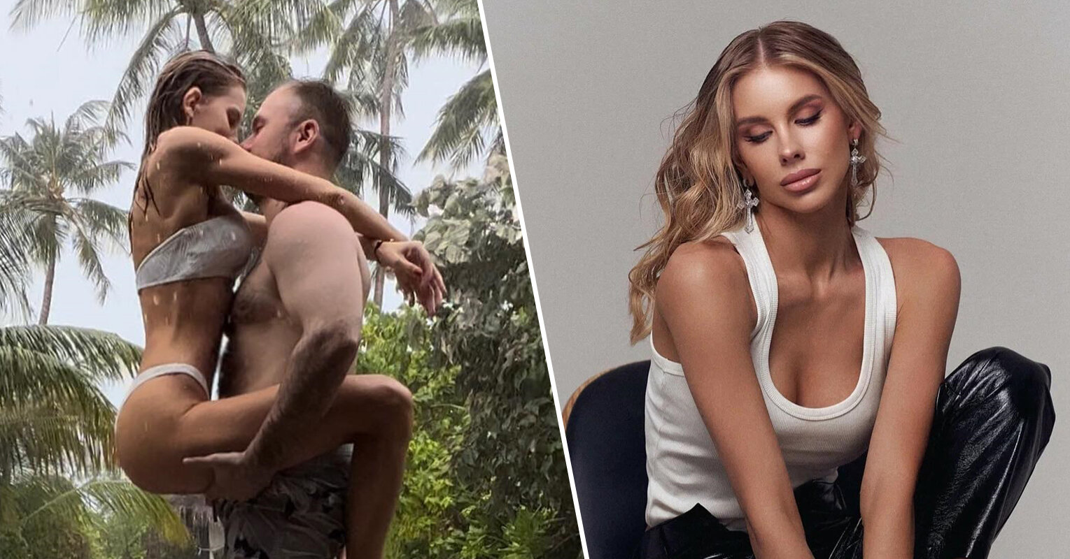 Анастасия – жена лучшего бомбардира плей-офф Кубка Гагарина. Познакомились в 16 лет в спортивном общежитии!